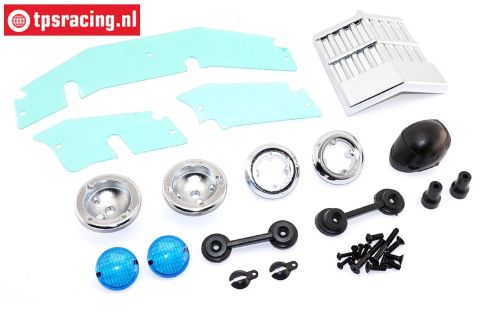 LOS240022 LMT Son Uva Digger Body accessories, set