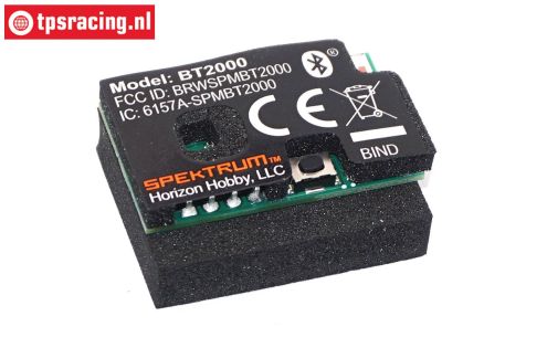 SPMBT2000 Spektrum BT2000 Bluetooth-module, 1 pc.