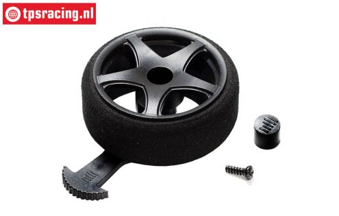 SPM9069 Spektrum thumb Steering wheel, 1 pc.