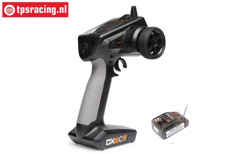SPM6125 Spektrum DX6C with SR315, Set