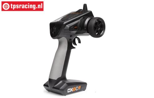 SPMR6125 Spektrum DX6C Transmitter, 1 pc.