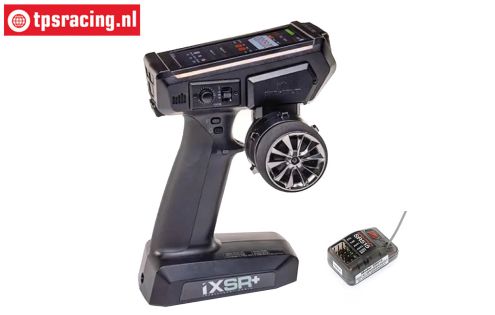 SPM6425EU Spektrum iXSR+ 12-Channel radio with SR515