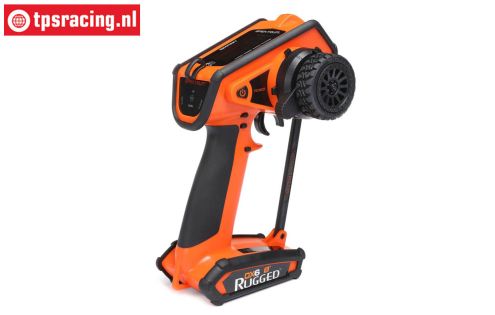 SPMR6215O Spektrum DX6 Rugged Orange, 1 pc.