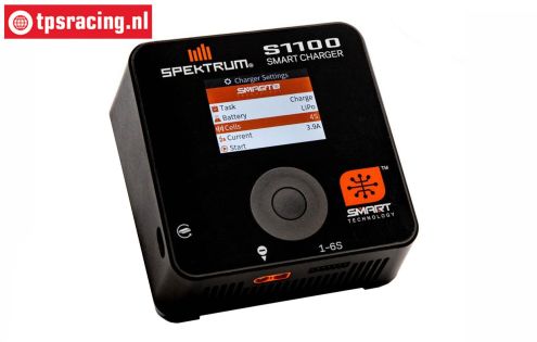 SPMXC1080i Spektrum S1100 SMART Charger, 1 pc.