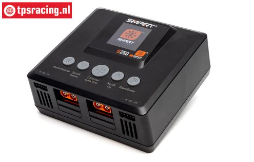 SPMXC2060I Spektrum S250 G2 Charger, 1 pc.