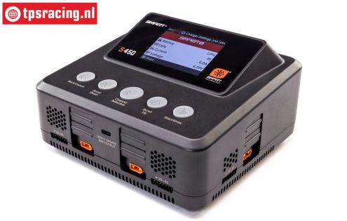 SPMXC3040I Spektrum S450 G2 SMART Charger, 1 pc.