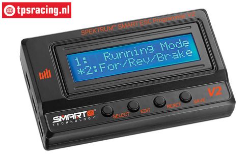 SPMXCA200 SMART ESC Programming Box V2, 1 pc.