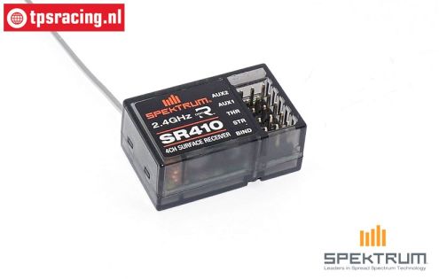 SPMSR410 Spektrum SR410 receiver, 1 pc.