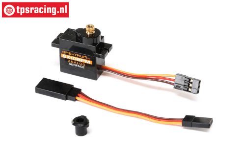 SPMSSX108PM Spektrum SX108PM servo 20T. 1 pc.