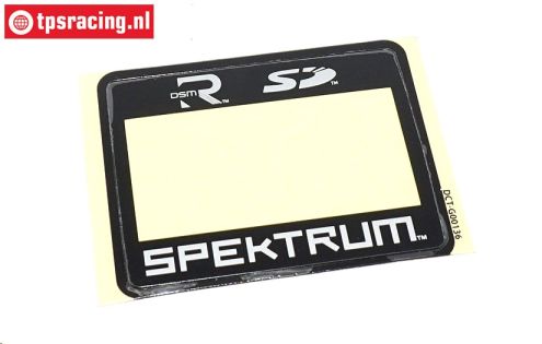 SPM9042 Spektrum DX4S Display protection, 1 pc.