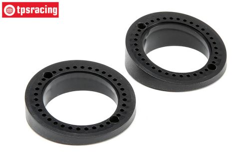 SPM9053 Spektrum wedges DX6R 10 and 15 degrees, 2 pcs.