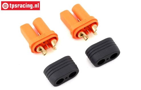SPMXCA501 Spektrum plug Female IC5, 2 pcs.