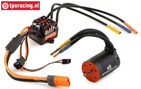 SPMXSEMC13 Firma 100A SMART ESC/Motor, kit
