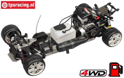 FG154200TZ Sports-Line Trophy Zenoah 4WD-WB510