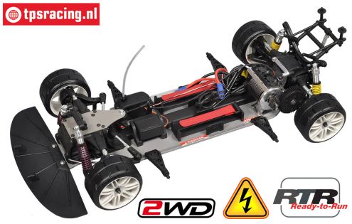 FG164200ER FG Sports-Line-E '24 2WD-WB510 RTR