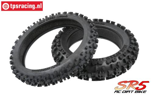 SK700002/09 SkyRC SR5 Tires, 2 pcs.