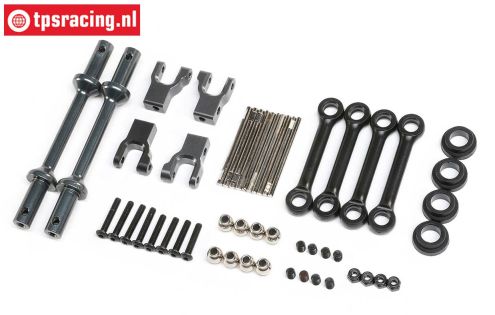 LOS244006 Sway Bar front/rear LMT Truck, Set