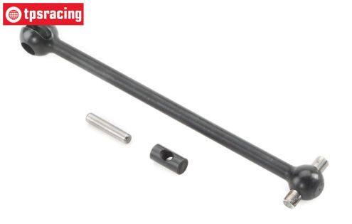 TLR252006 Driveshaft-Coupler TLR 5B L137 mm, Set