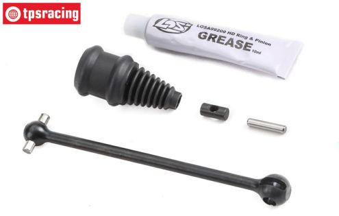 TLR252013 Driveshaft-Coupler TLR 5B L141 mm, Set