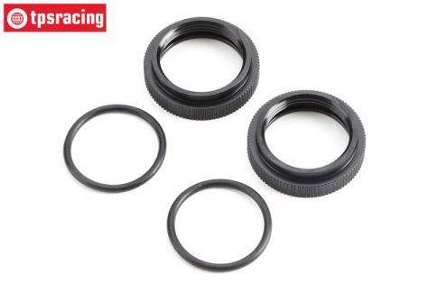 TLR253000 Shock adjustment ring Ø29 LOSI 5T-BWS-TLR, Set