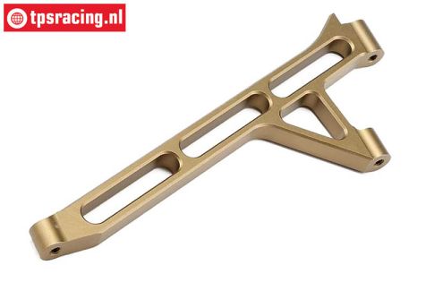 TLR351003 Chassis brace front 5B-5T-MINI, 1 pc.
