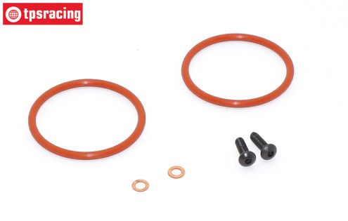 TLR353004 Shock O-ring LOSI-BWS-TLR, Set