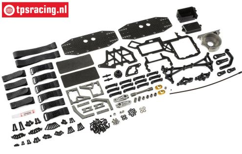 TLR358000 Electric Conversion Kit TLR-LOSI-BWS, Set