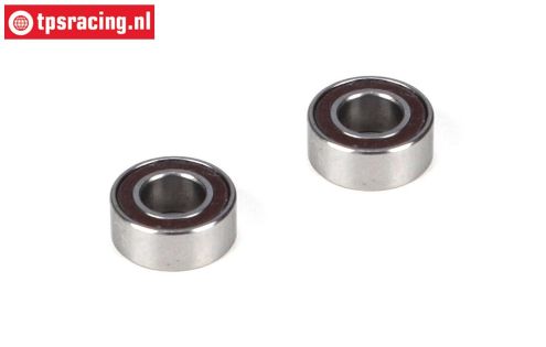 TLR6932 PROMOTO ball bearing Ø5-Ø10-H4 mm, 4 pcs.