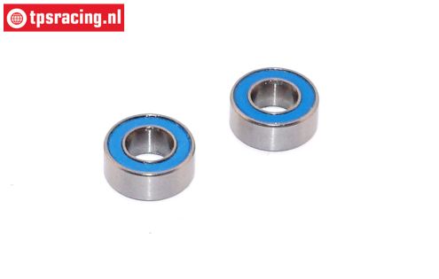 TPS9600/02 PROMOTO ball bearing Ø5-Ø10-H4 mm, 4 pcs.