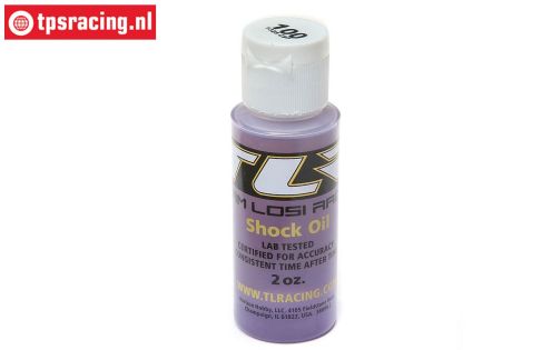 TLR74018 TLR Silicone oil 100W-1325CST, 50 ml, 1 pc.