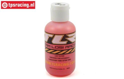 TLR74027 TLR Silicone oil 50W-710CST, 100 ml, 1 pc.
