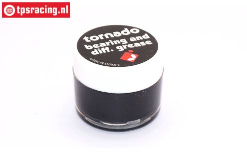 J17001 Tornado Graphite grease 10 Gram, 1 pc.