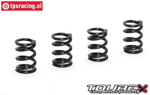 TXLS814 Tourex Big Speed2 spring, Ø1,3 mm, 4 pcs.