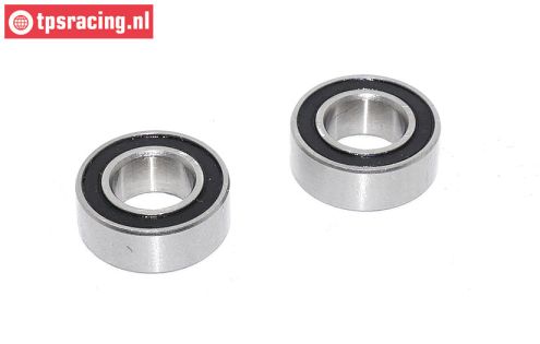 TPS0308/03 ULF Ball bearing Ø10-Ø19-H7 mm, 2 Pcs.