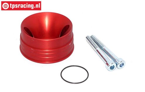 TPS0490/10 Alloy Airfilter venturi Ø47 mm, 1 pc.