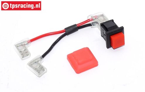 TPS7340 Engine Killswitch with cover, Set