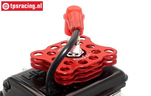 TPS1116/04 Cooling Head Extreme TPS, Off-Road, Set