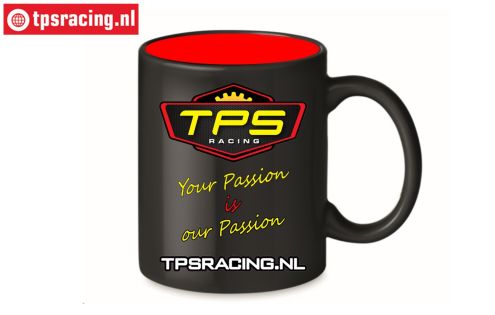 TPSMUG26 TPS Racing Coffee Mug 330ml, 1 pc.