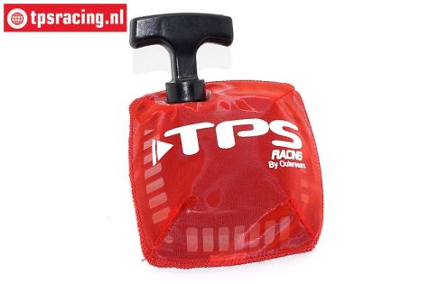 OUT0478/01 Outerwears Pull-starter cover Red, 1 pc