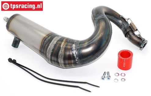 VRC8800 VRC Torque-S Tuning Pipe Elcon Models, set