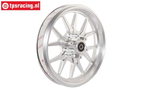 VITACFR-S VITAVON Promoto CNC Spoke rim front Silver, 1 pc.