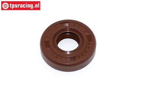 TPS0713/02 Viton Oil seal Big, 1 pc.