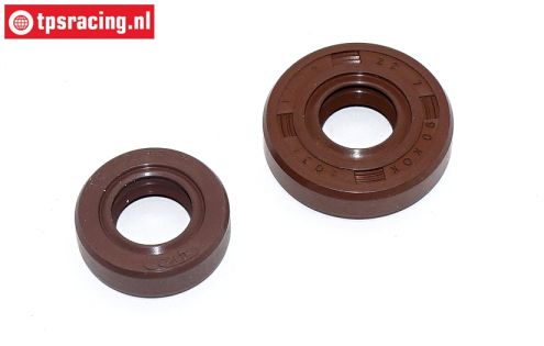 TPS0713 Viton Oil Seal, Set