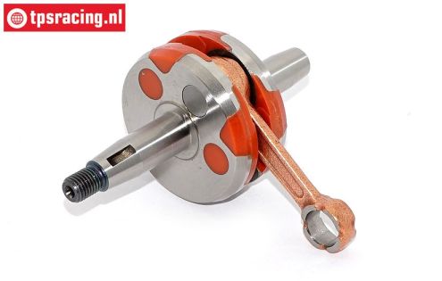TPS0309/28 Full Crank BWS-Zenoah-CY S28 mm, 1 pc.