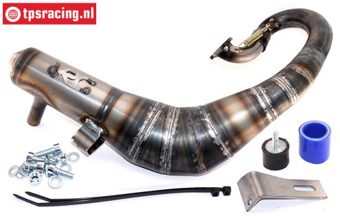 VRC8710 VRC Big Bore TS Pipe LOSI-BWS-Rovan, Set