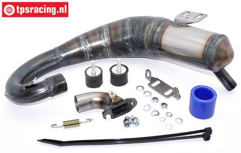 VRC8750 VRC Tuning Pipe TLR 5B-Rovan V5 Buggy, Set
