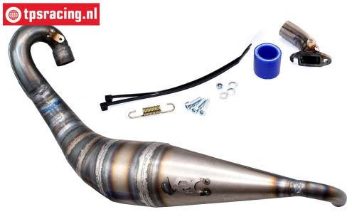 VRC6001 VRC Big-Bore 32 cc no-muffler HPI-Rovan-King, set