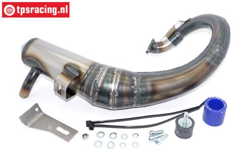 VRC8700 VRC Torque-S Tuning Pipe LOSI-BWS-Rovan, Set