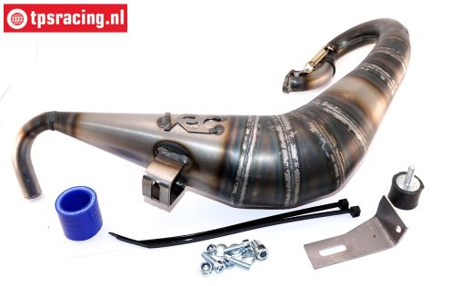 VRC8709 VRC Big Bore Pipe Unsilenced LOSI-BWS-Rovan, Set