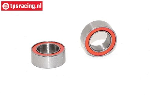 TPS1320 Carburetor Throttle shaft bearing, 2 pcs.